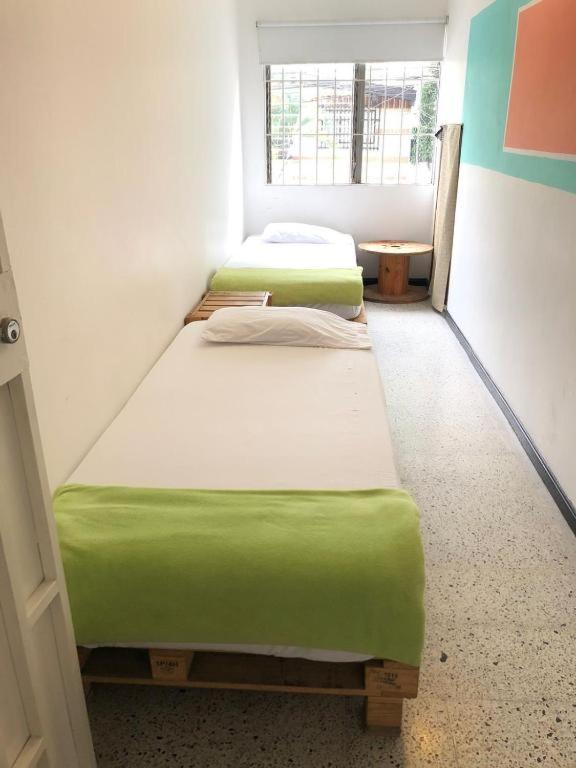 Paz Y Vida Hostal