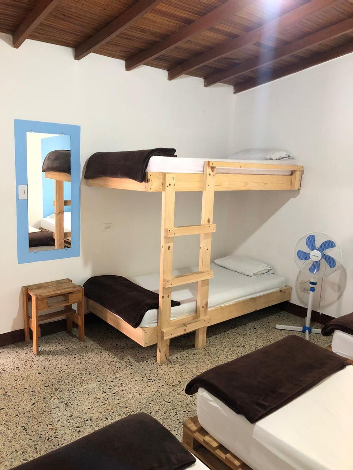 Rich Hostal *
